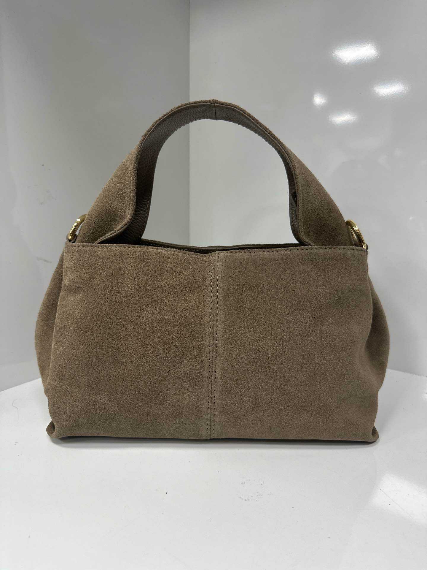 L0481 Bag 11.4in 5 Color Options