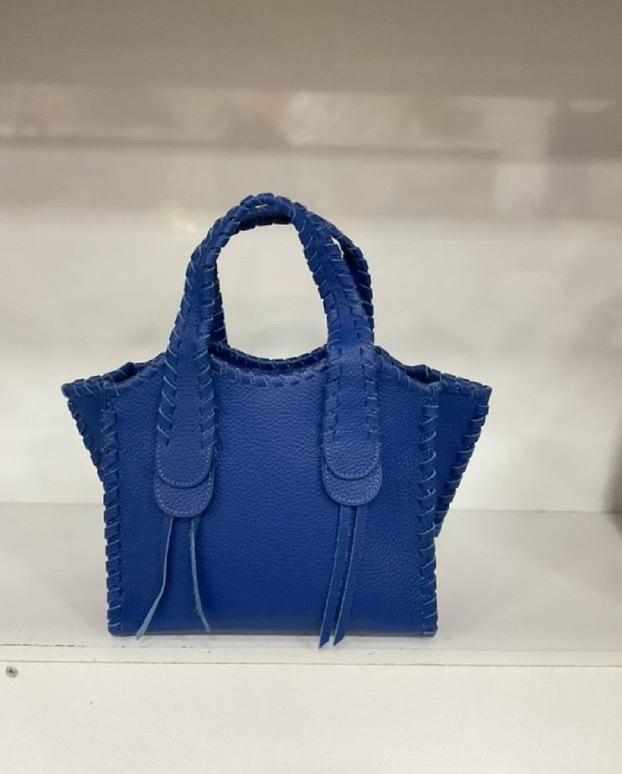 L0195 Bag 9.8in 10 Color Options