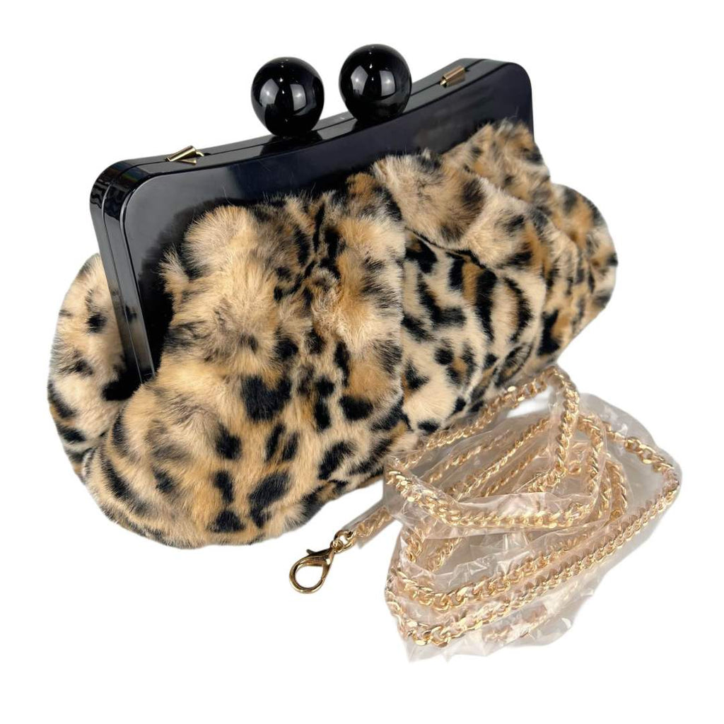 MIPOCHETTE Bag 9.1in 1 Color Option