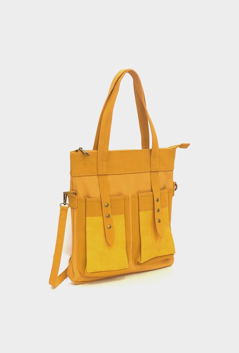 Yellow