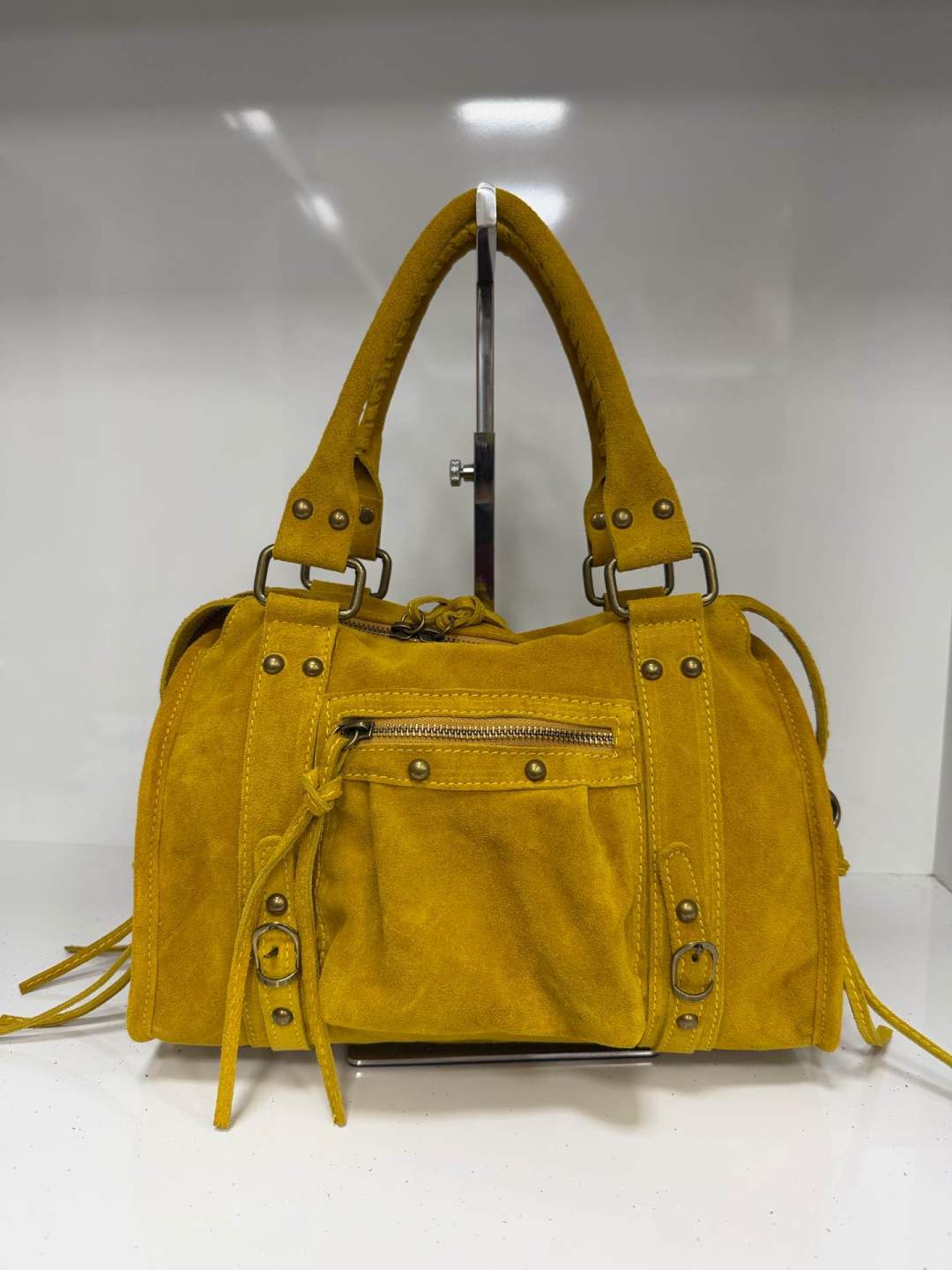 L0239 Bag 11.8in 11 Color Options