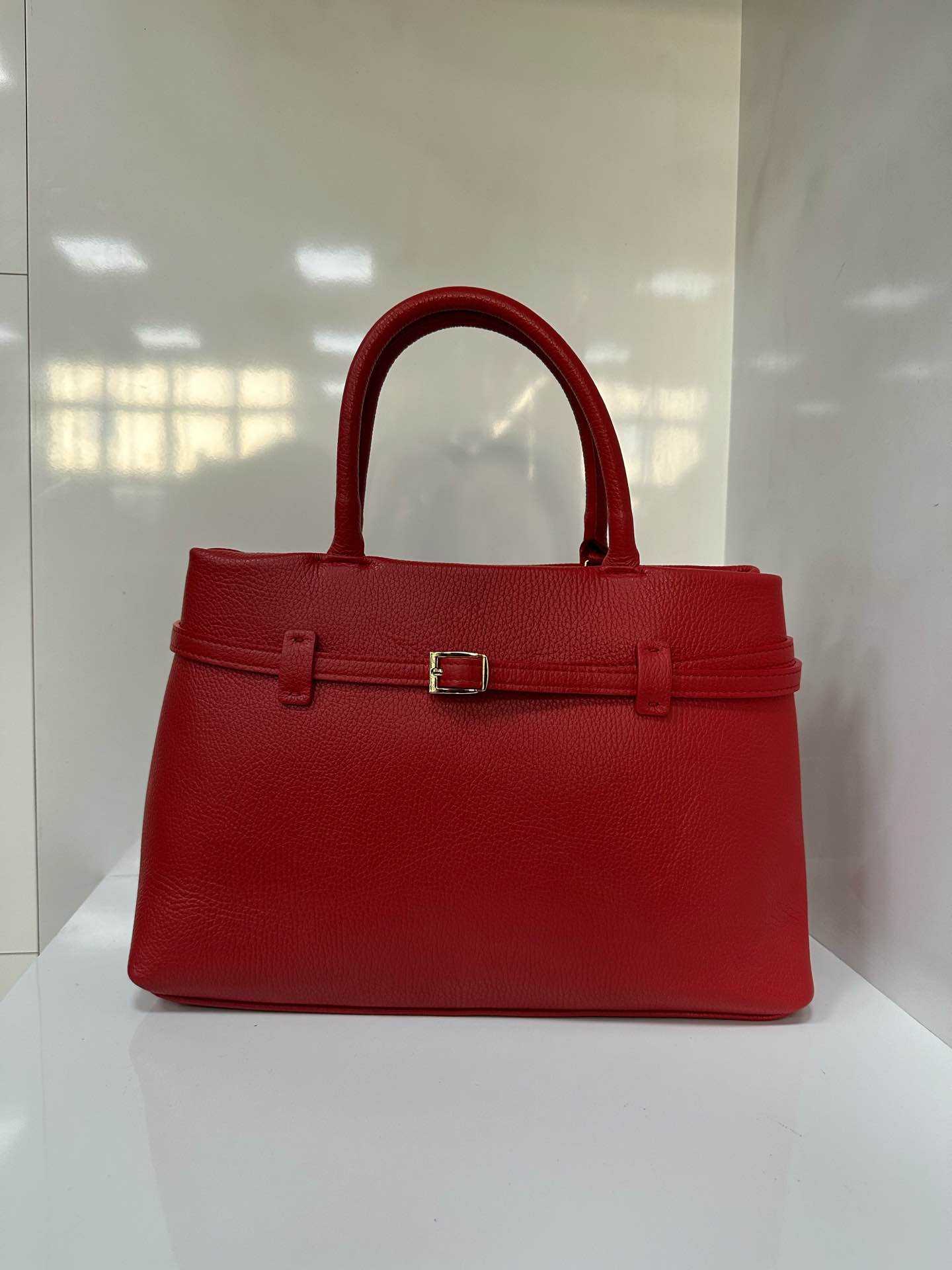L0290 Bag 9.8in 5 Color Options