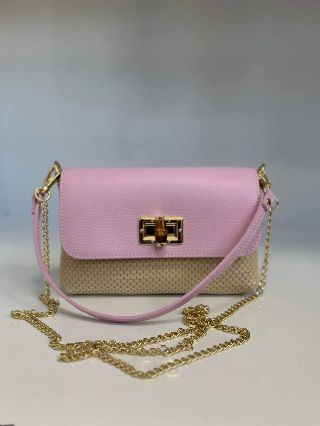 L0548 Bag 3.1in 14 Color Options
