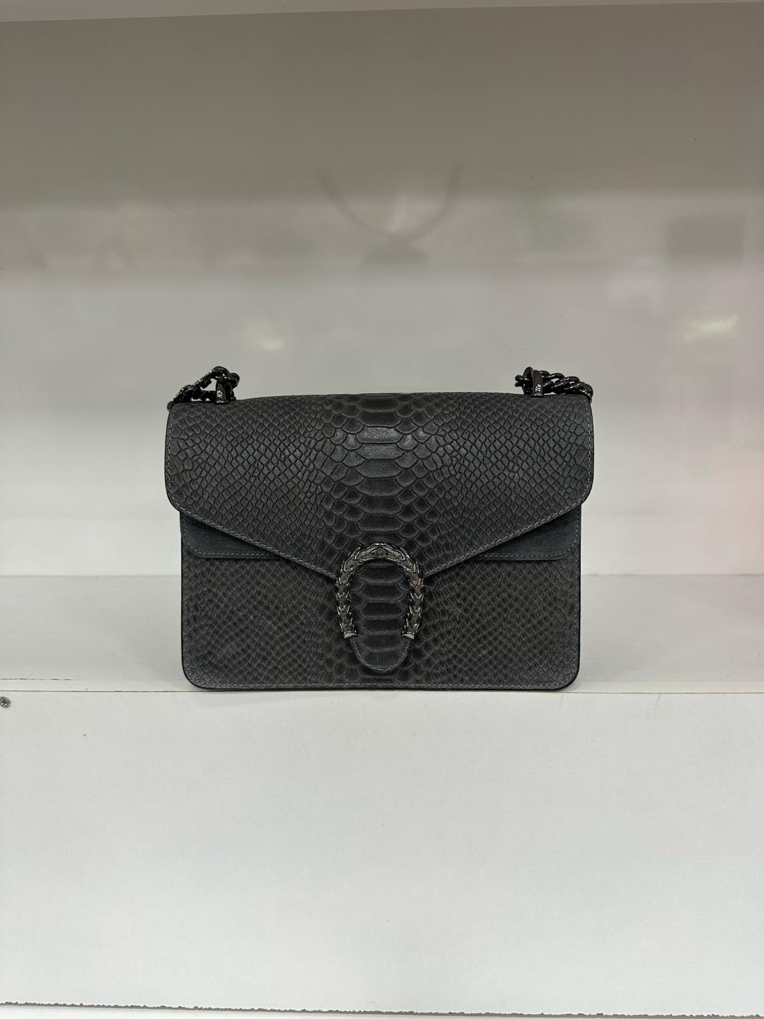 L0060 Bag 9.8in 13 Color Options