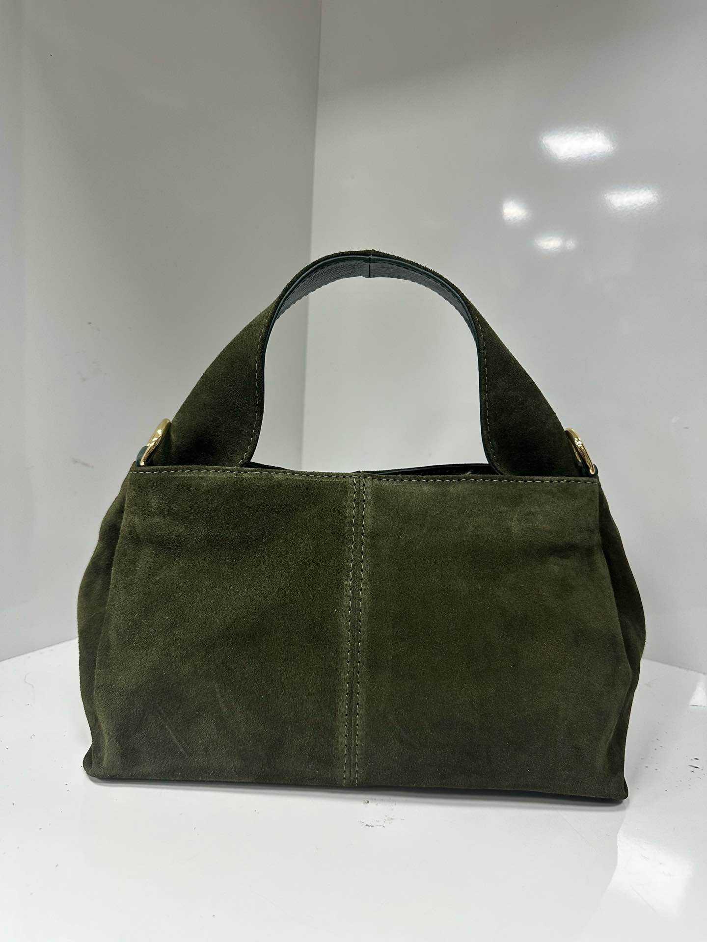 L0481 Bag 11.4in 5 Color Options