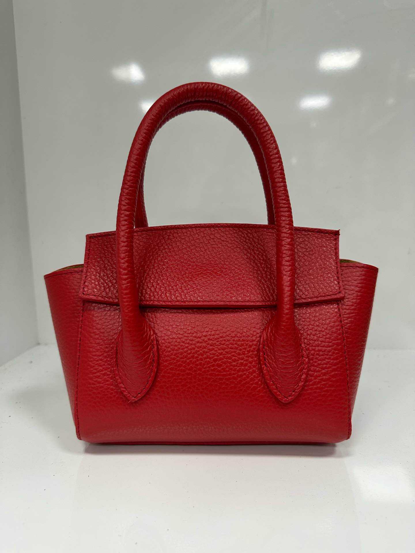 L0792 Bag 9.4in 14 Color Options