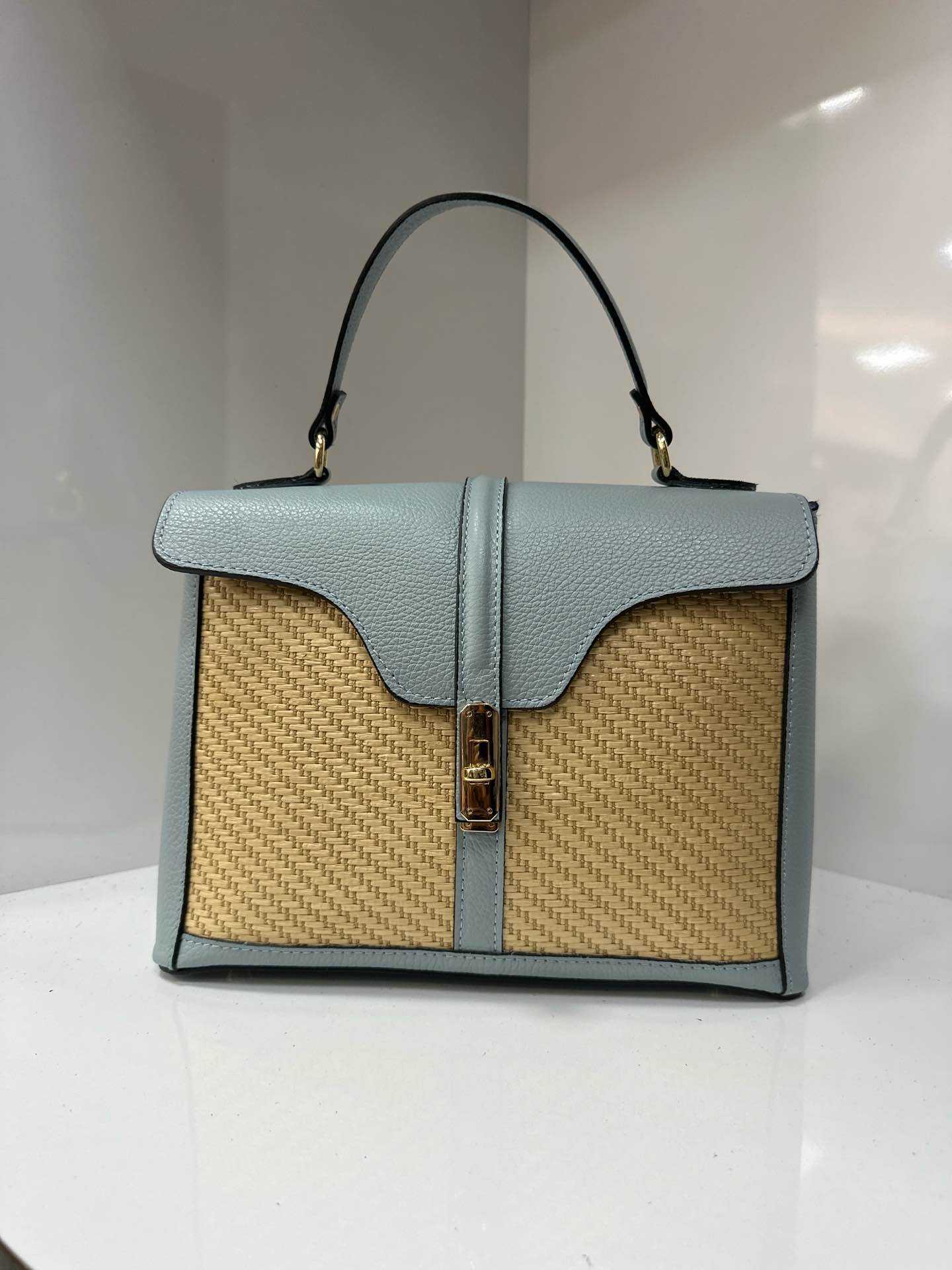 L0261 Bag 11.2in 6 Color Options
