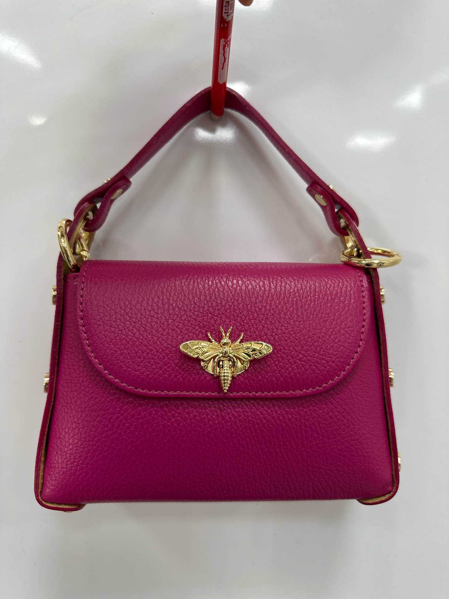 L0068 Bag 7.5in 13 Color Options