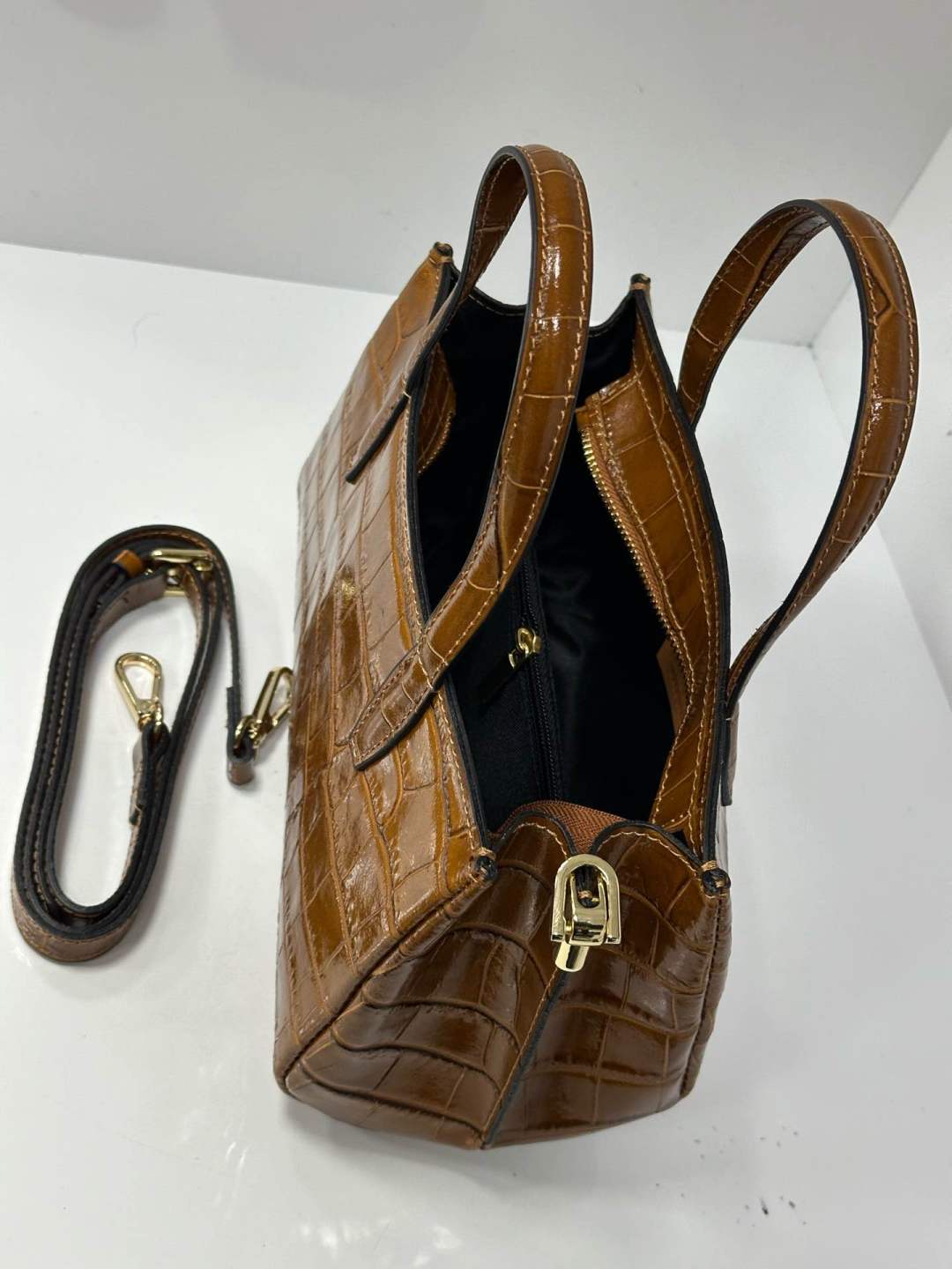 L0502 Bag 9.8in 8 Color Options