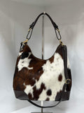 St052 Cow Print Bag