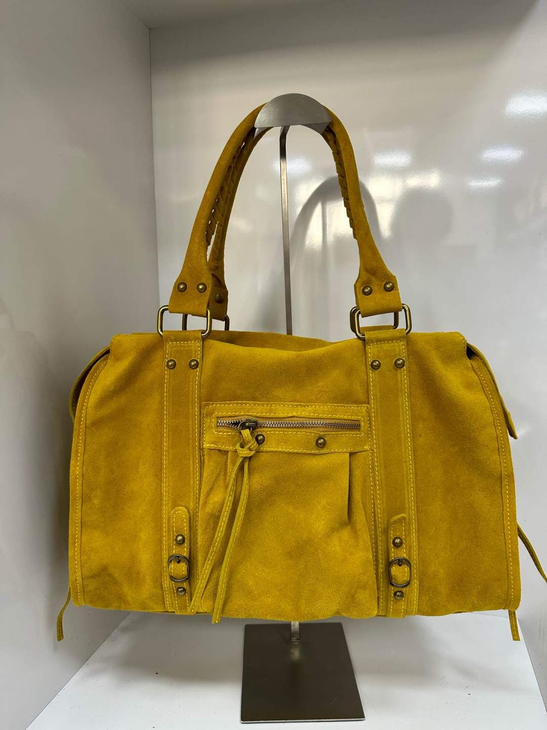L0437 Bag 15.7in 15 Color Options