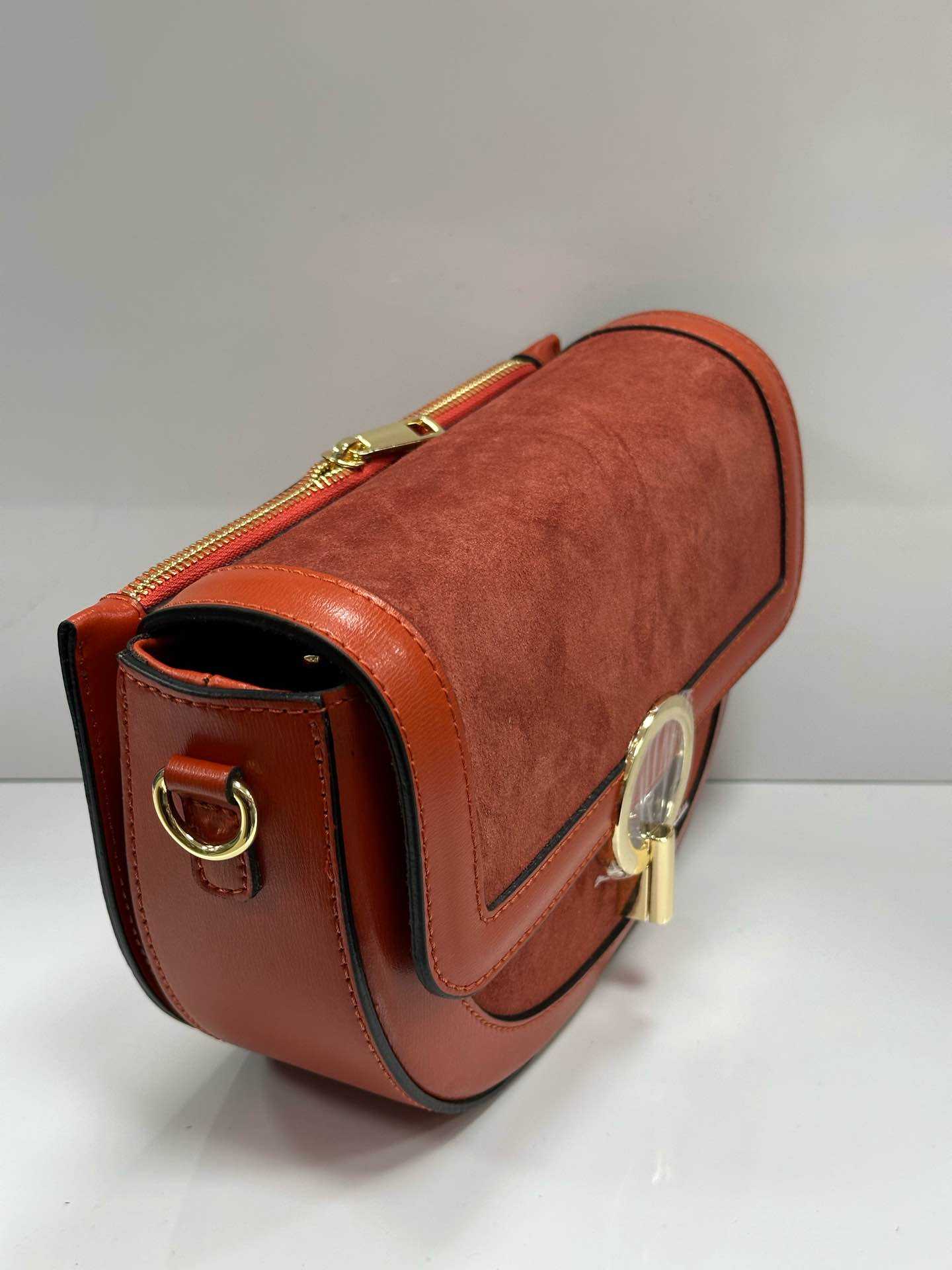 L0317 Bag 9.1in 4 Color Options