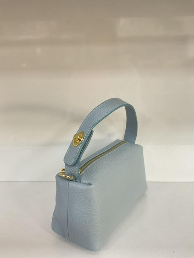 L0049 Bag 9.4in 3 Color Options