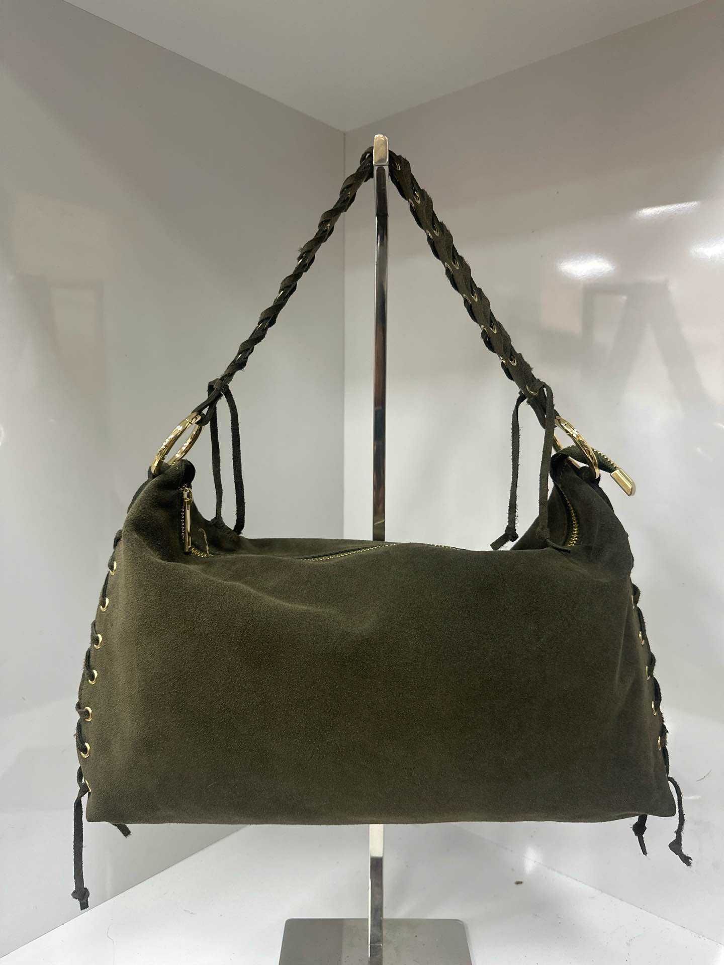 L0432 Bag 9.1in 7 Color Options
