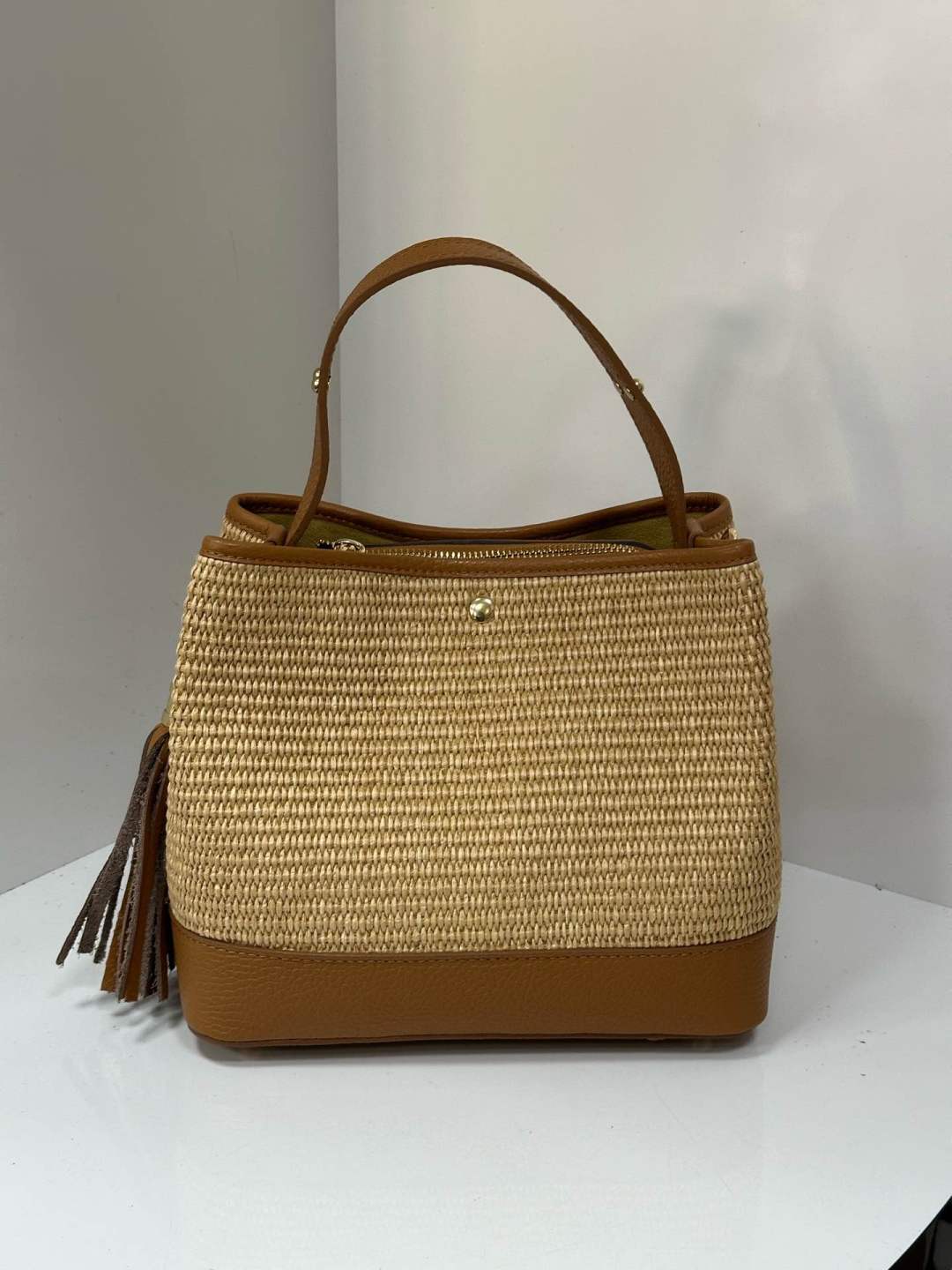 L0541 Bag 9.8in 8 Color Options