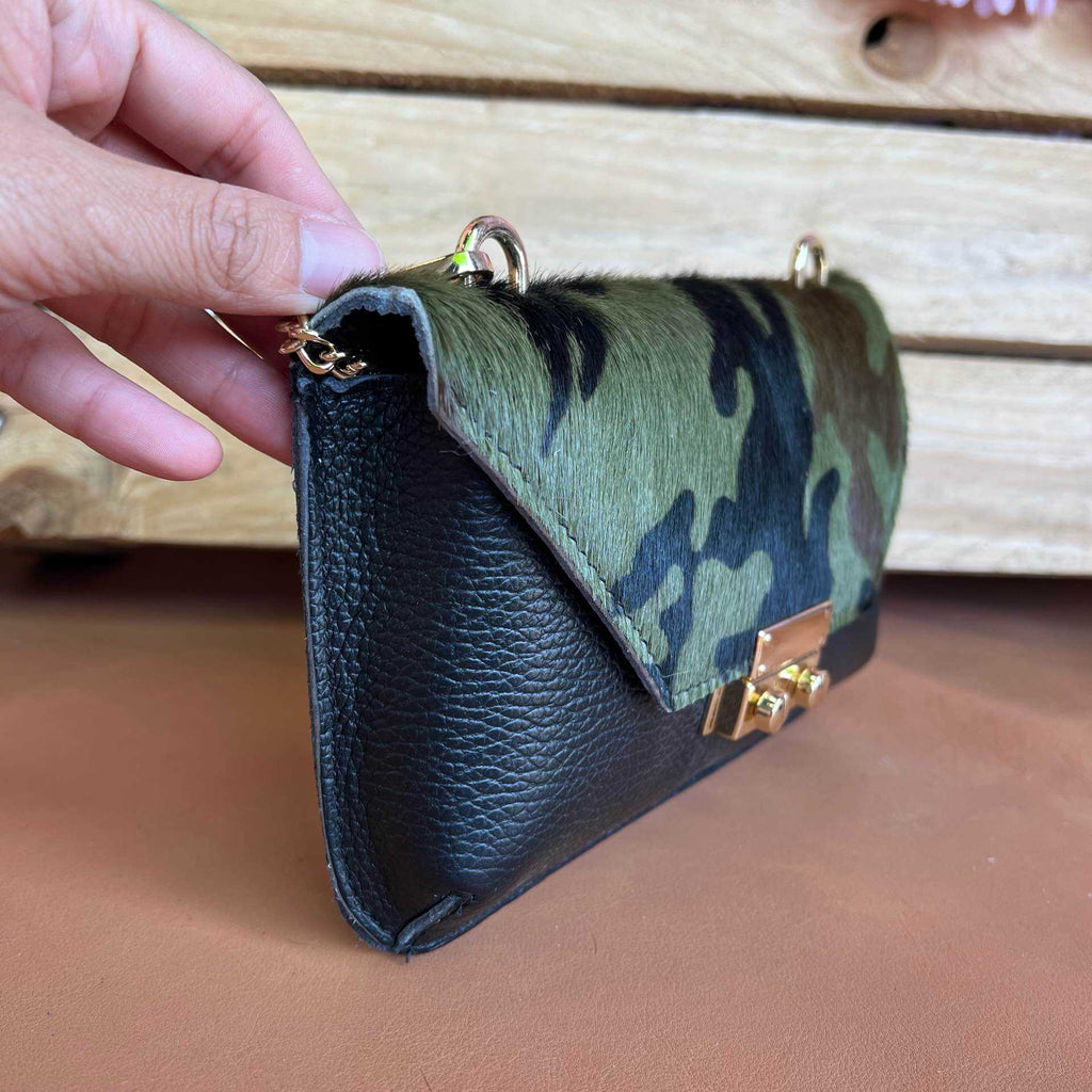 MI9119 Bag 7.9in 2 Color Options