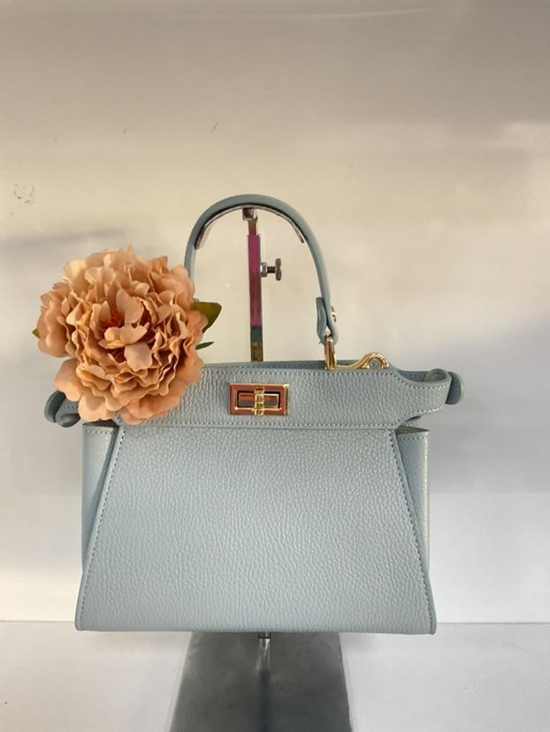 L0017 Bag 9.1in 13 Color Options