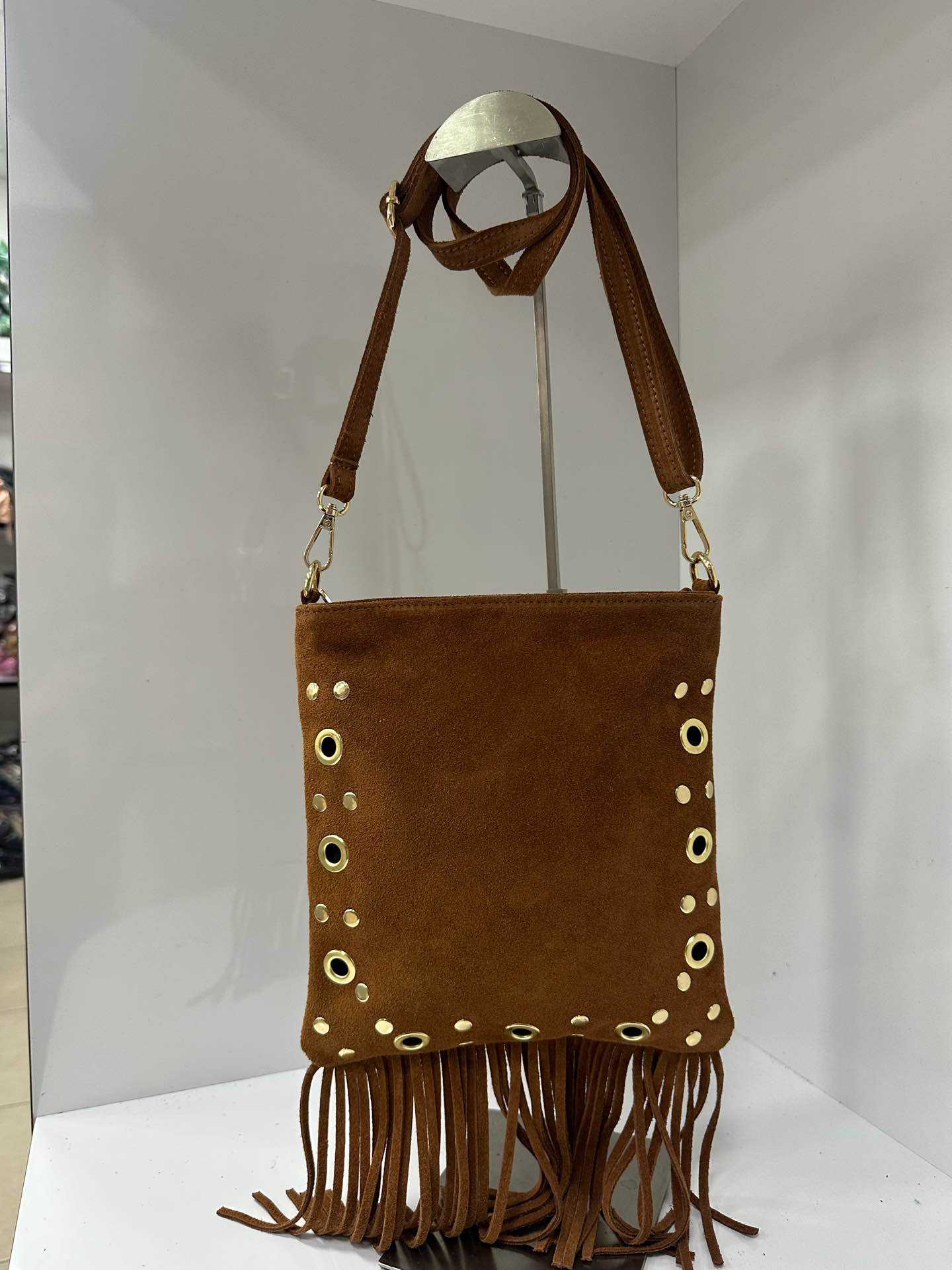 L0374 Bag 9.4in 10 Color Options