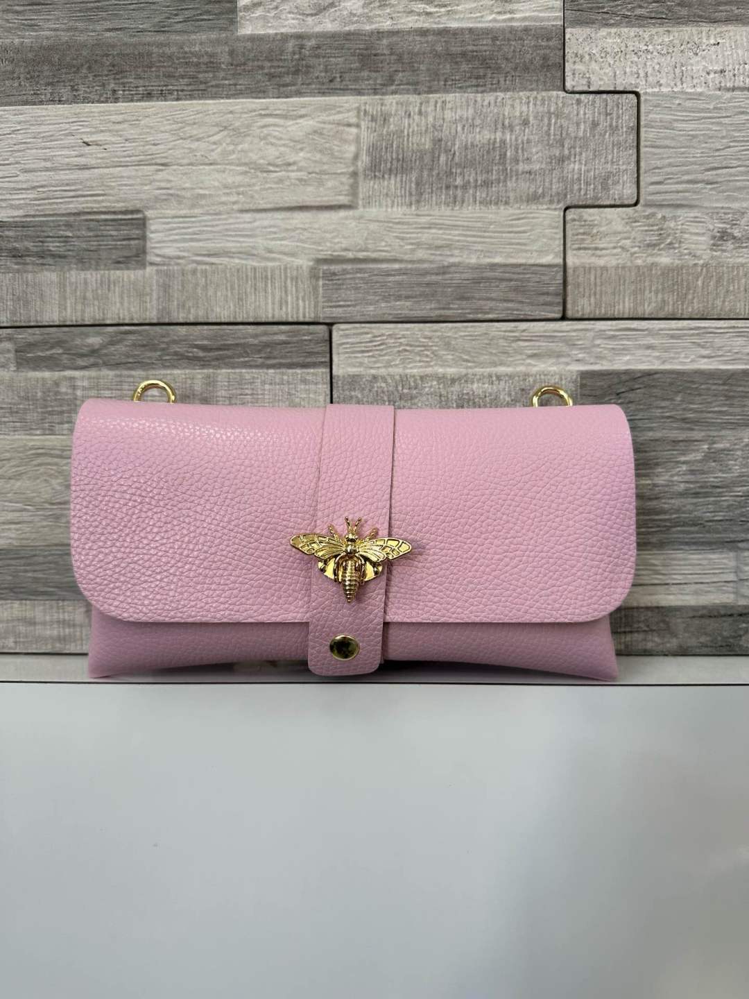 L0070 Bag 8.9in 20 Color Options