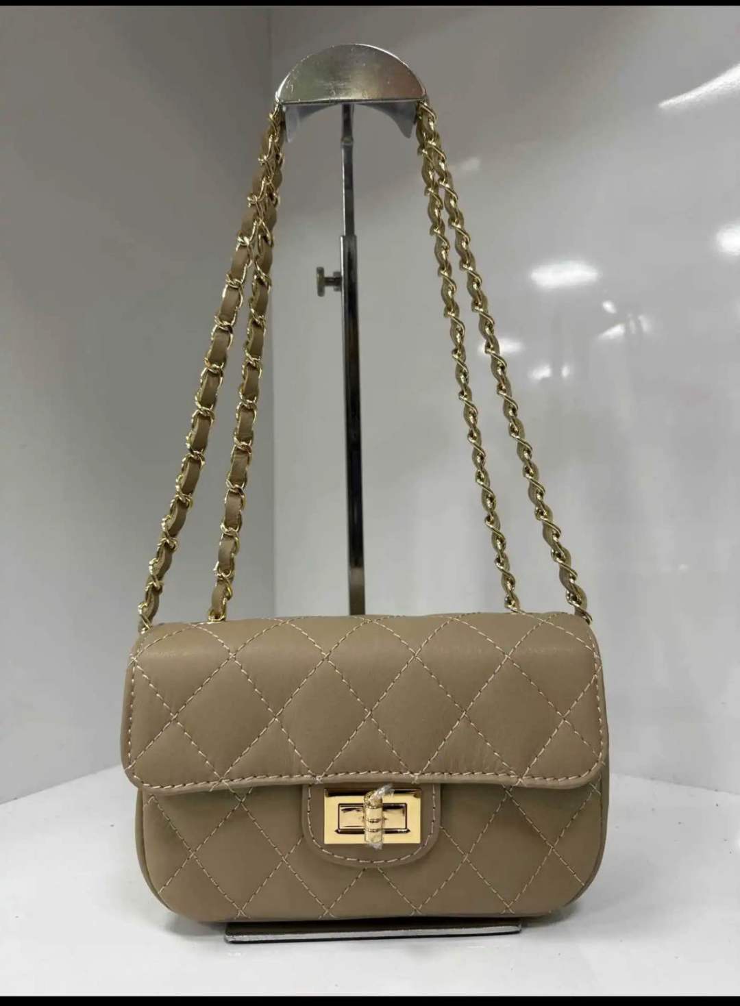 L0076 Bag 8.3in 19 Color Options