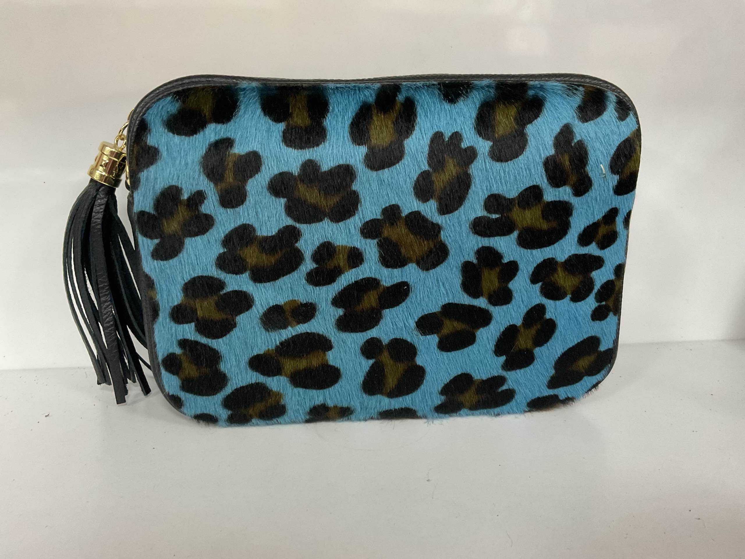 L0258 Bag 9.8in 11 Color Options
