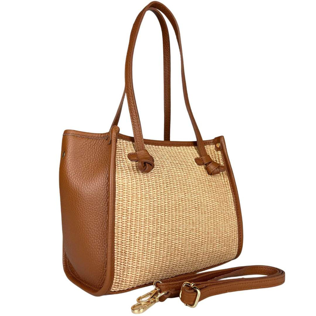 MI21138 Bag 12.6in 4 Color Options
