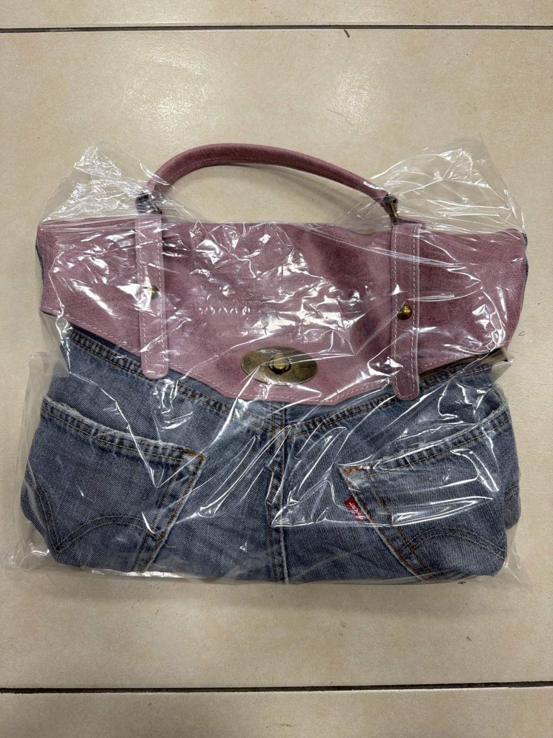 L0796 Bag 14.6in 10 Color Options