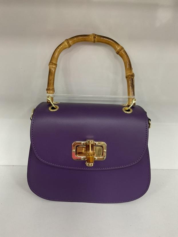 L0030 Bag 9.1in 7 Color Options