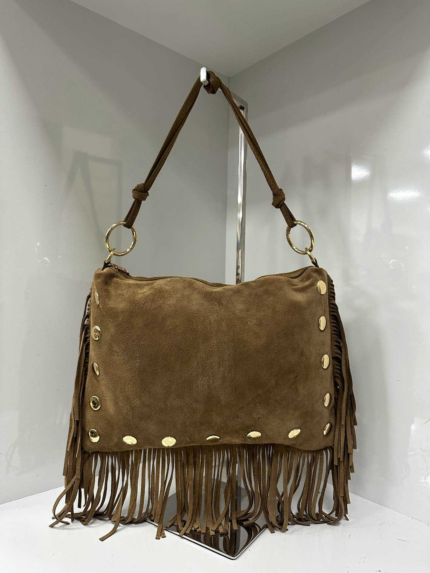 L0459 Bag 14.2in 6 Color Options