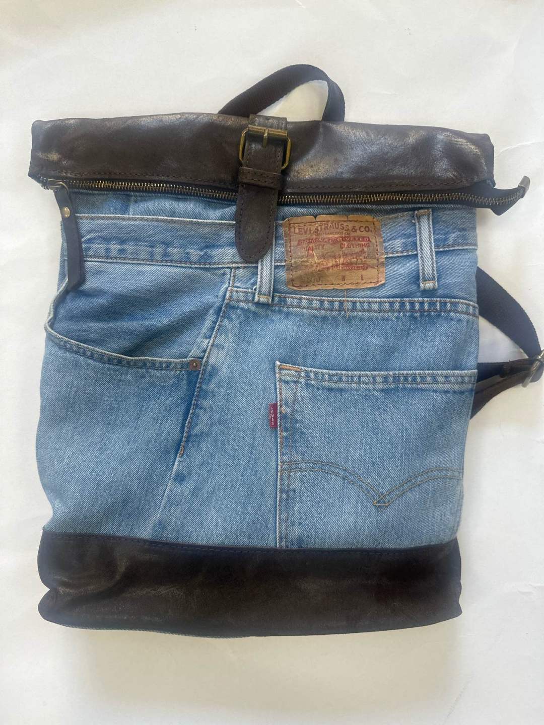 L0532 Bag 12.2in 8 Color Options