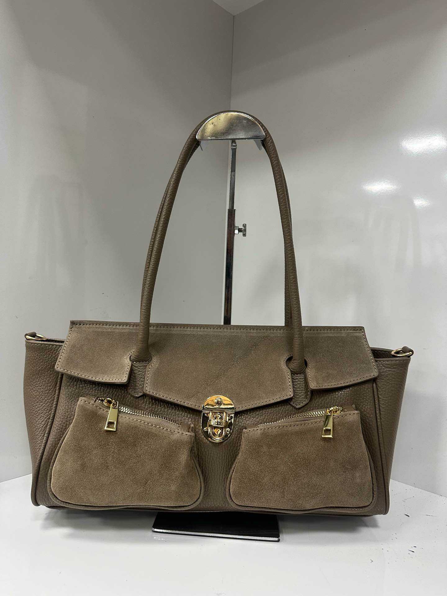 L0463 Bag 6 Color Options