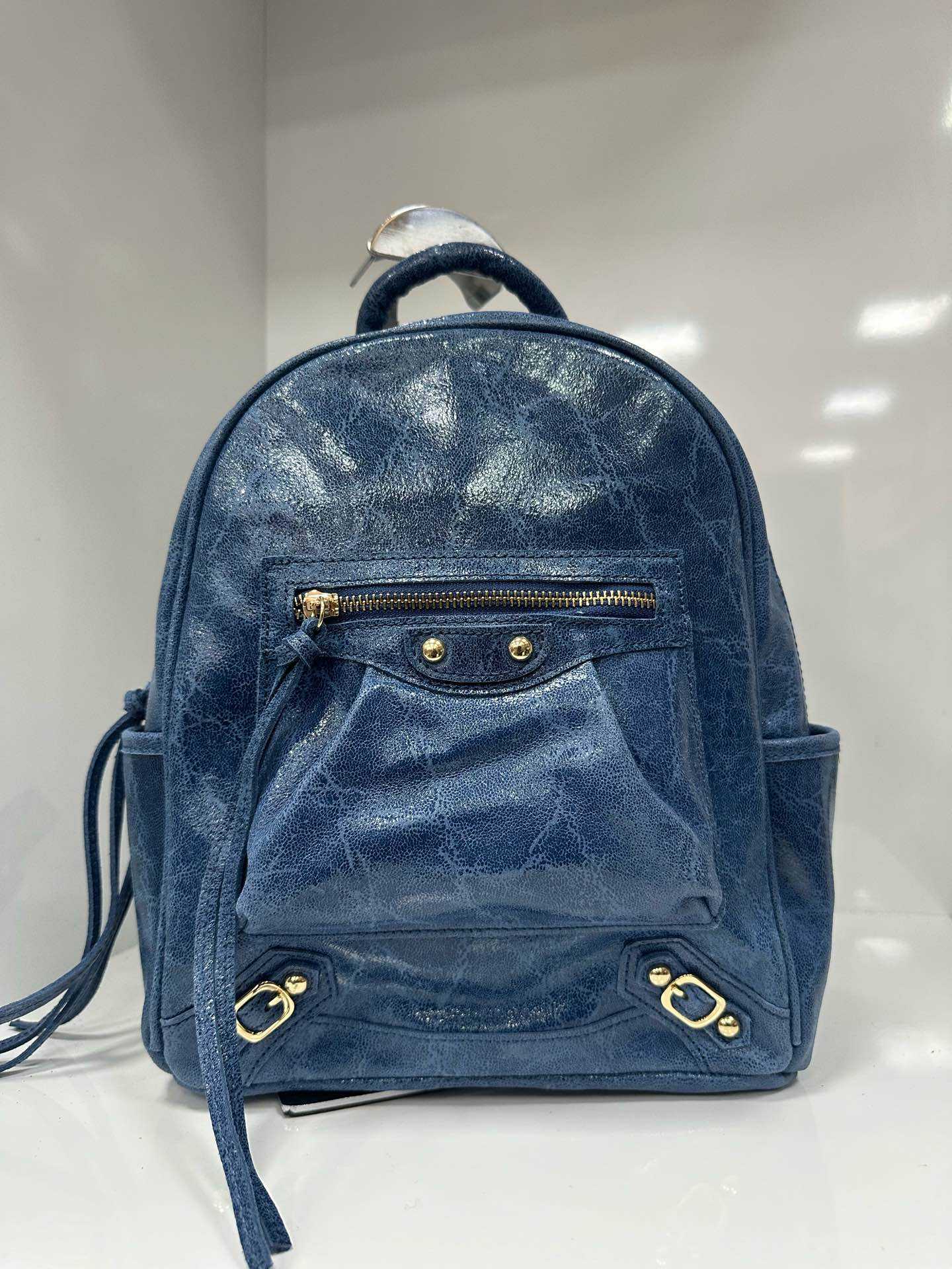 L0845 Bag 11.8in 12 Color Options