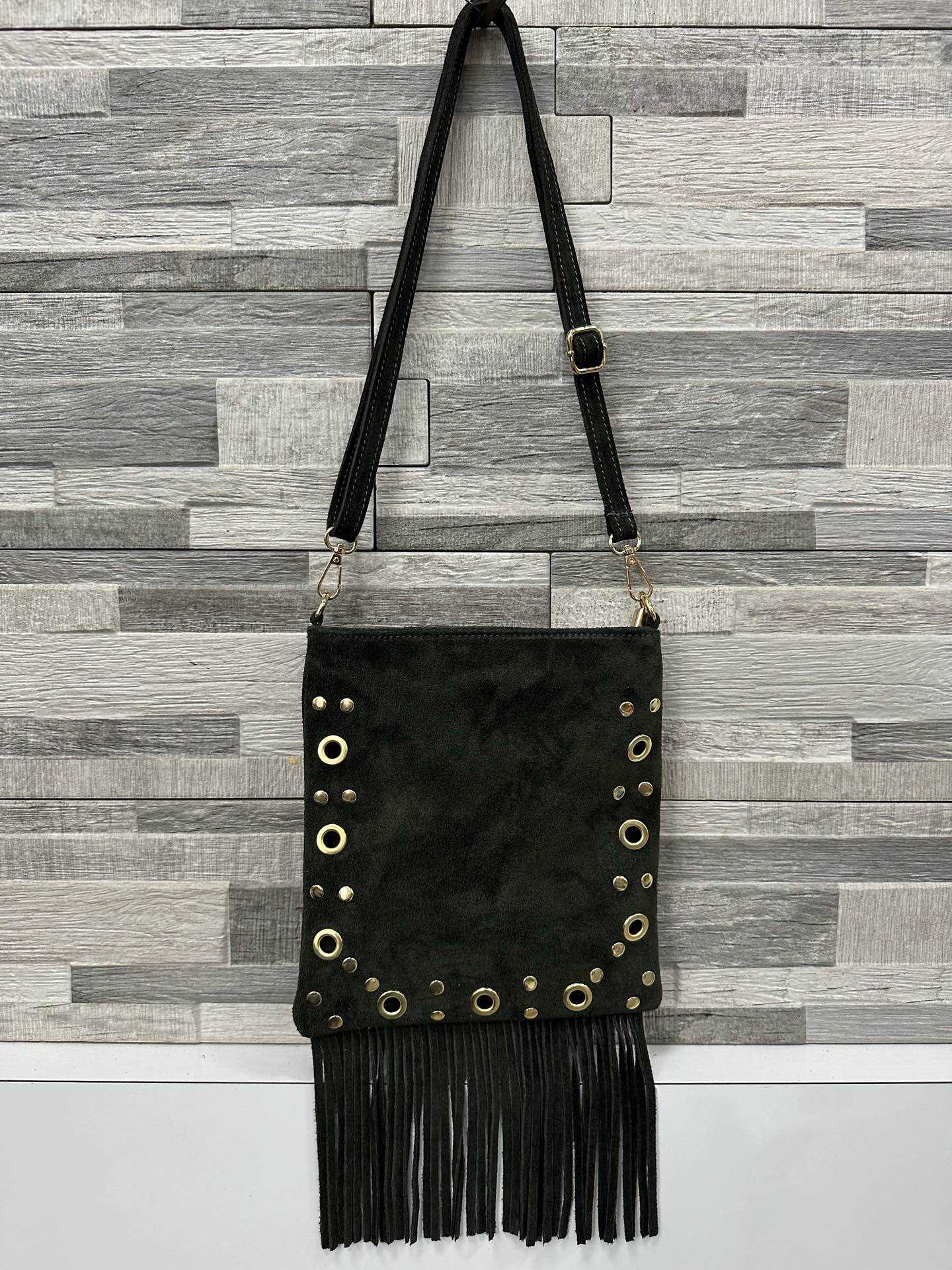 L0374 Bag 9.4in 10 Color Options