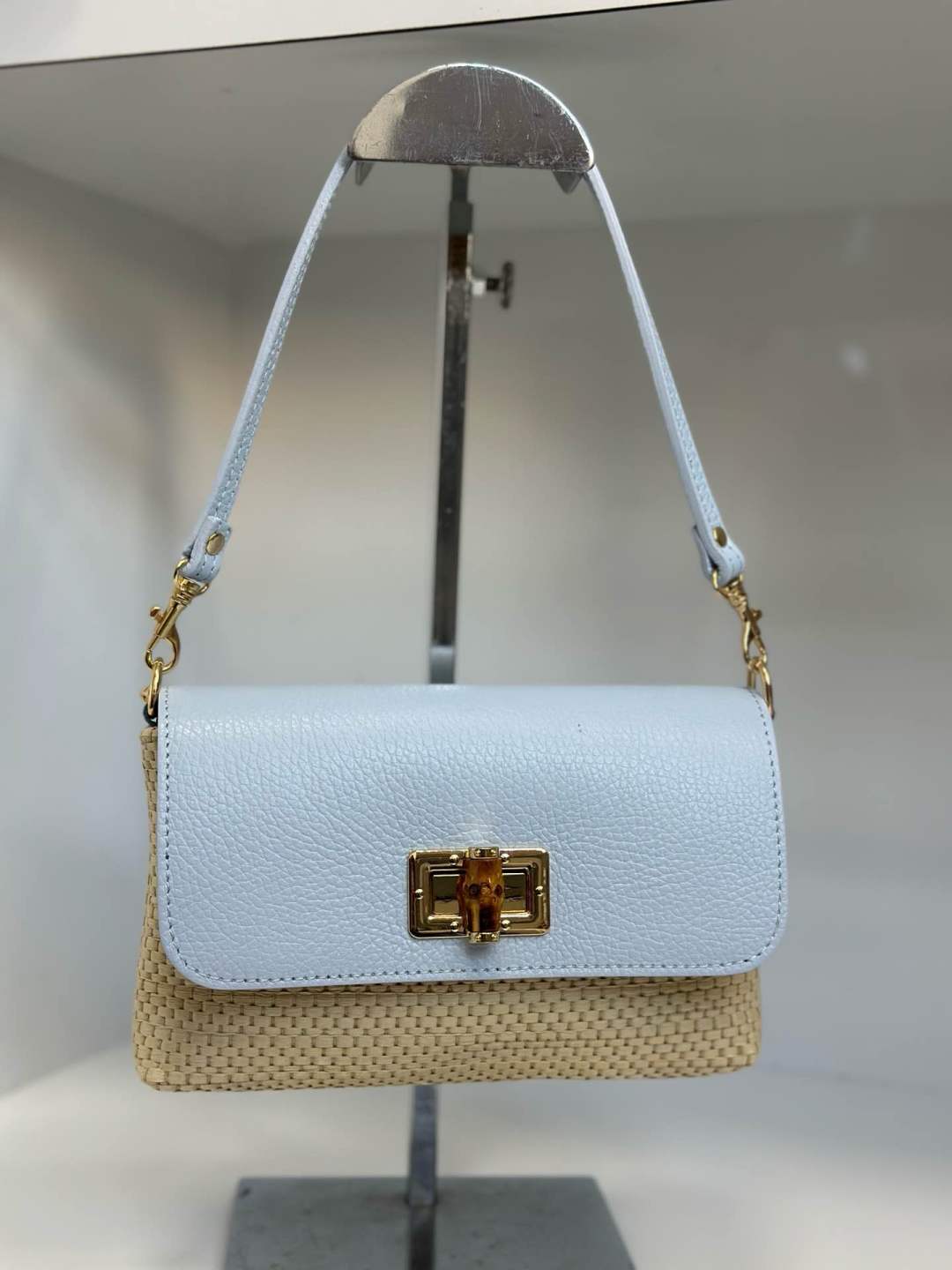 L0548 Bag 3.1in 14 Color Options