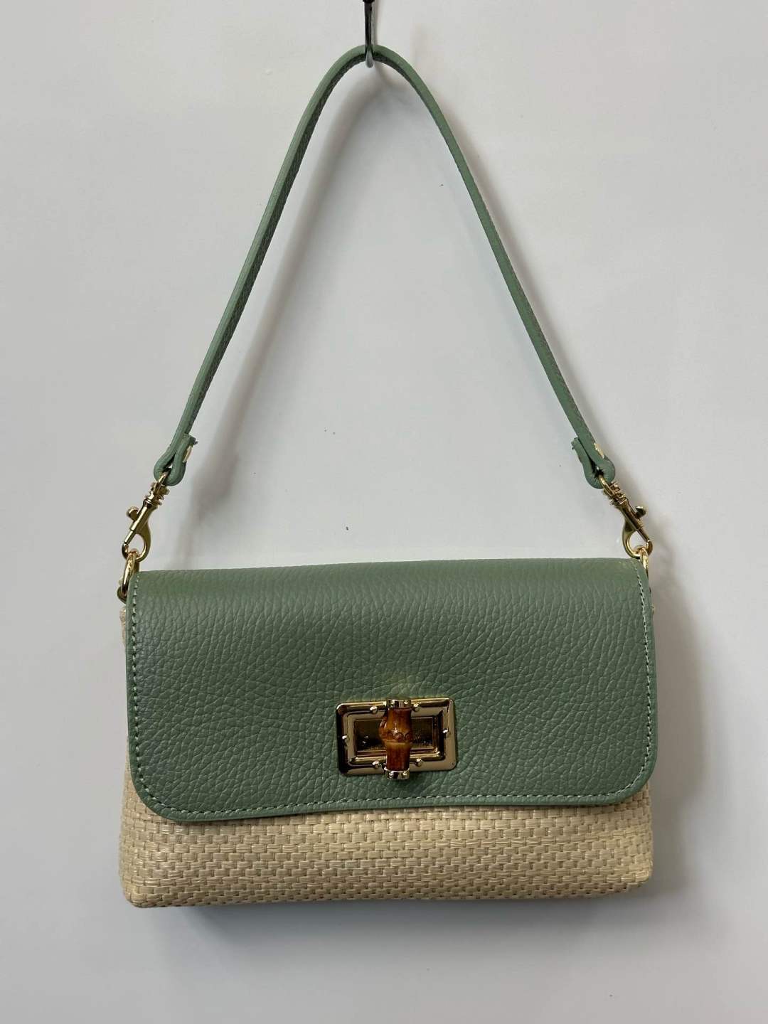 L0548 Bag 3.1in 14 Color Options