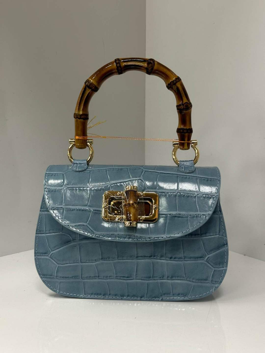 L0520 Bag 8.3in 10 Color Options