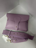 L0536 Bag 9.4in 6 Color Options