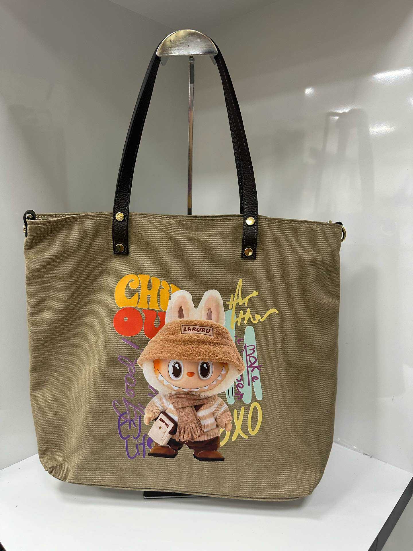 L0273 Bag 14.6in 14 Color Options