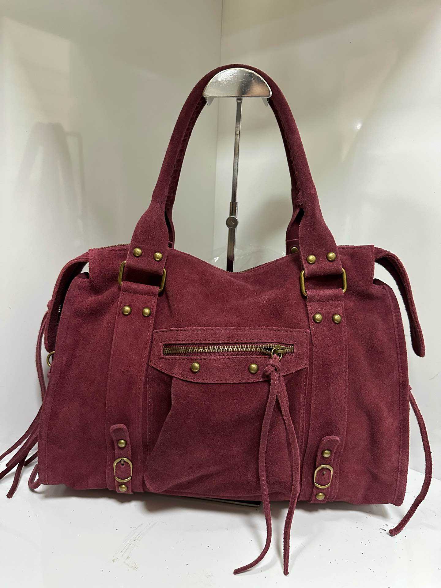 L0437 Bag 15.7in 15 Color Options