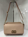 L0334 Bag 9.4in 2 Color Options