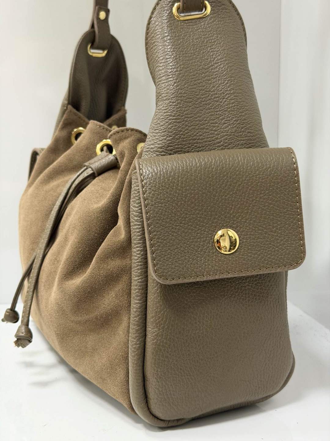 L0585 Bag 13.0in 5 Color Options
