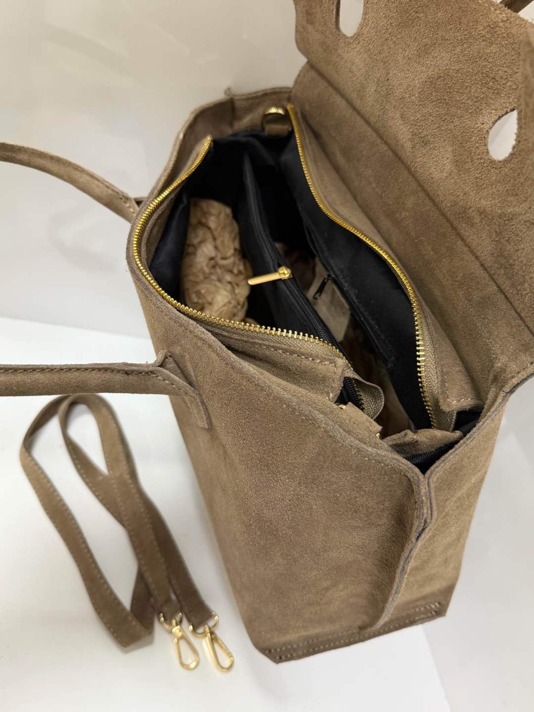 L0283 Bag 16.9in 5 Color Options