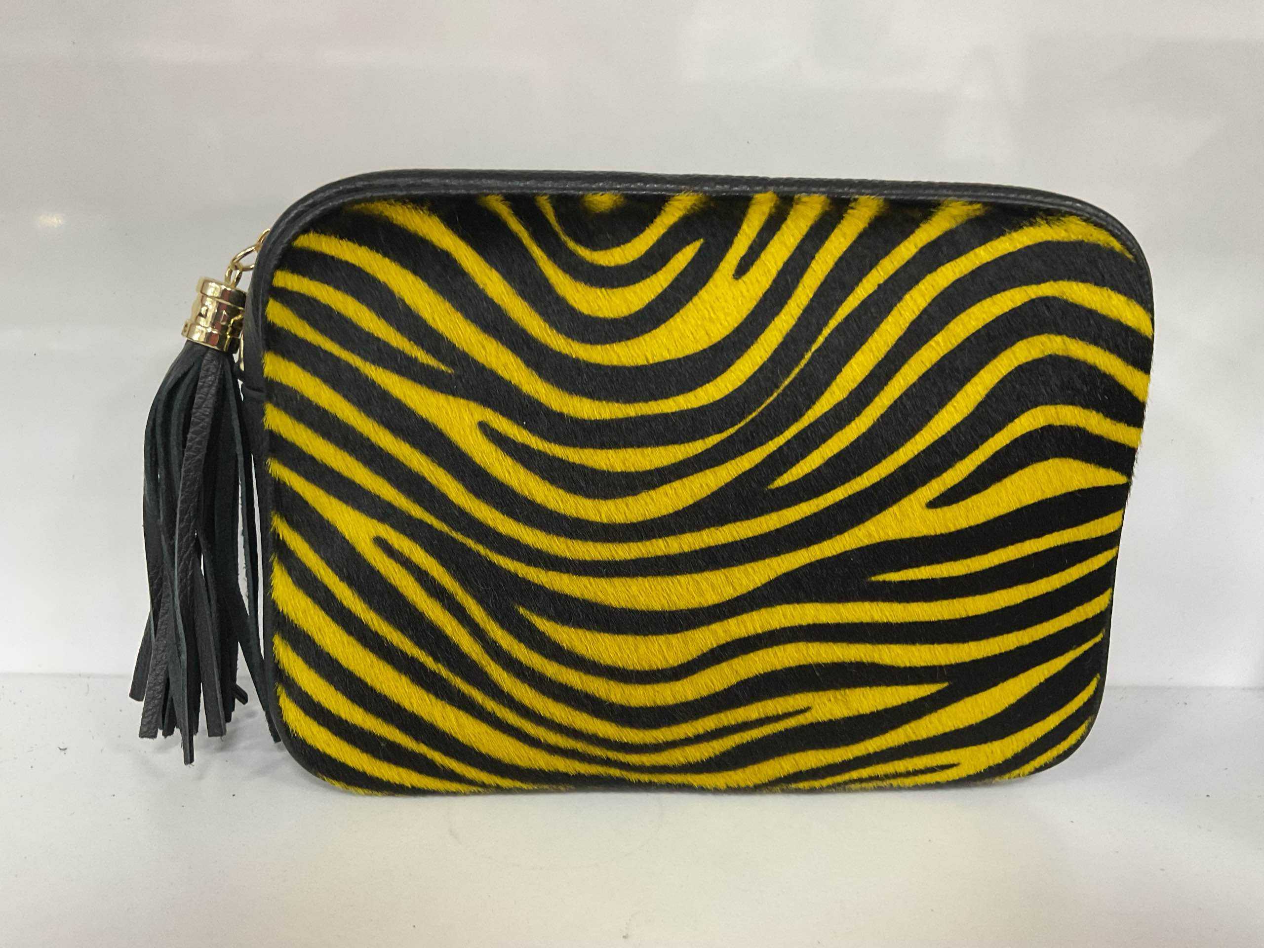 L0258 Bag 9.8in 11 Color Options