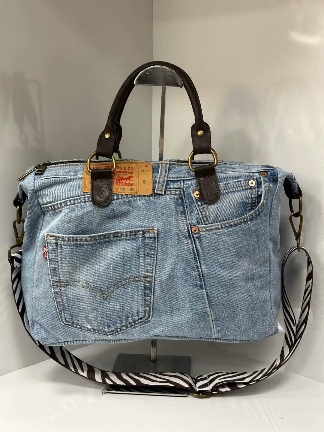 L0552 Bag 14.2in 7 Color Options