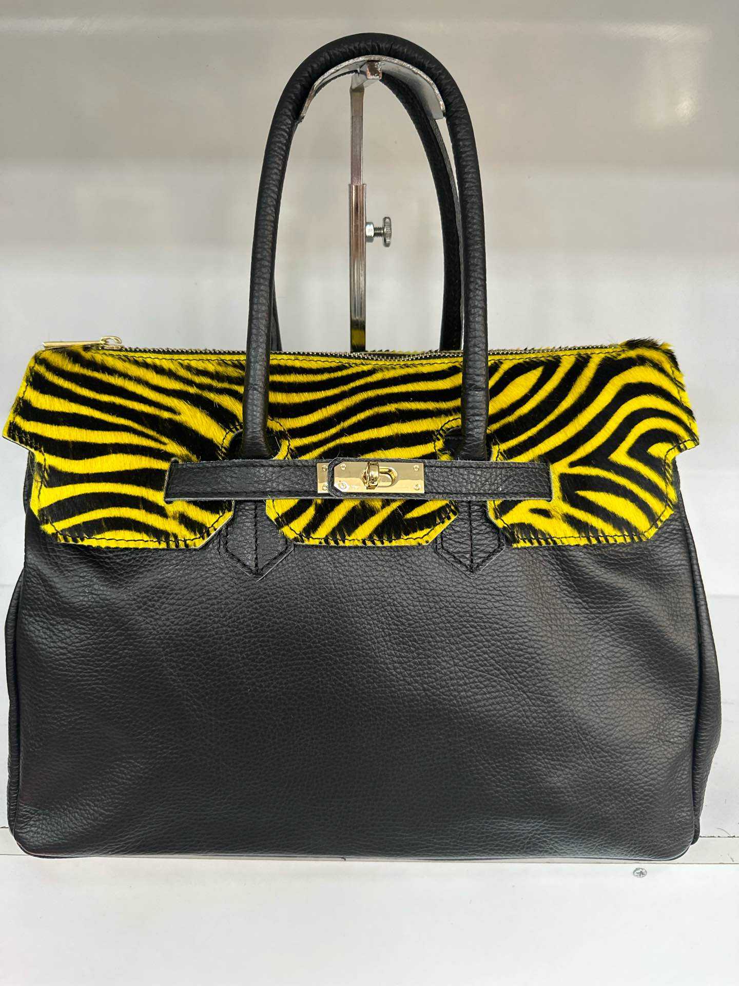 L0268 Bag 10.6in 7 Color Options