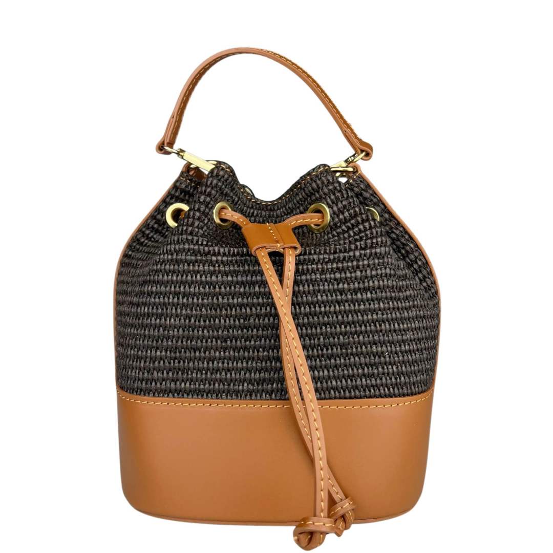 MI9122 Bag 8.3in 3 Color Options