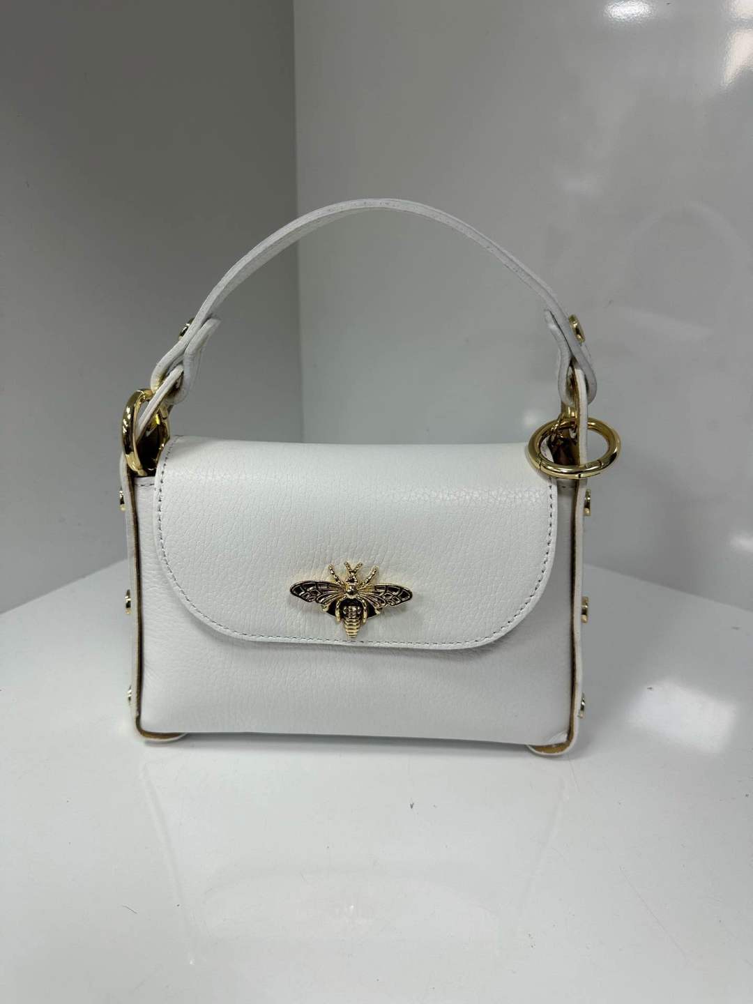 L0068 Bag 7.5in 13 Color Options