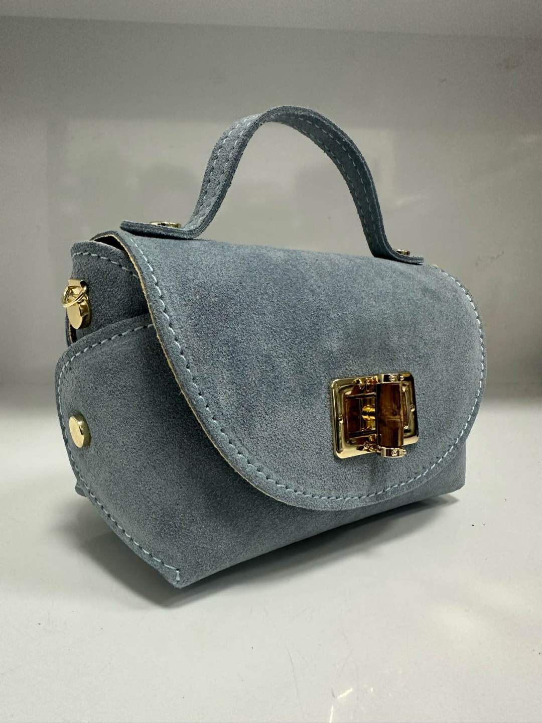 L0493 Bag 7.5in 14 Color Options