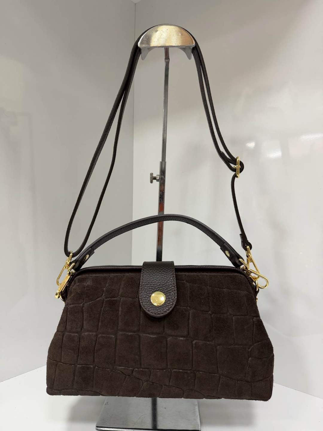 L0598 Bag 10.6in 8 Color Options
