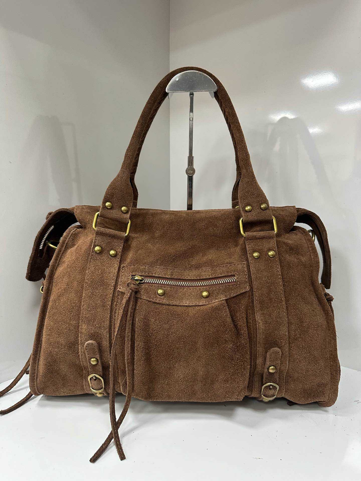 L0437 Bag 15.7in 15 Color Options